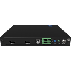 DB-AVCL-US-4KDP-F1-KTX Nadajnik 4K DisplayPort dla systemu stacji roboczej serii DB-UniStation