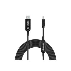 Kabel USB 3.1 U31-AMBM32-40, 40m, Typ-A Męski do Typ-B Męski, Długość: 40m