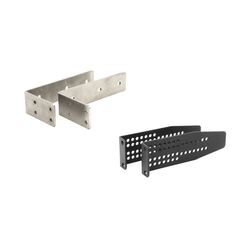 RK-8SH 1U RackMount Under the desk kit for 8P SH KVM