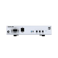 Z4KMEDANLENCC3U Zeevee 4K-Medical Extended HDMI 2.0 & Analog Video Copper Encoder with USB