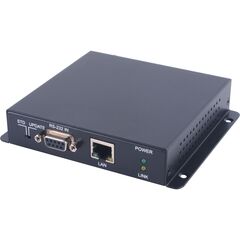 CH-1527TX Nadajnik UHD HDMI przez HDBaseT z PoH