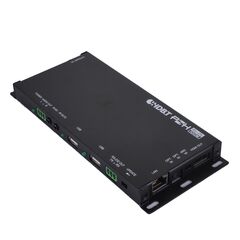 Odbiornik HDMI przez HDBaseT (PSE) z powrotnym sygnałem audio optycznym (OAR)