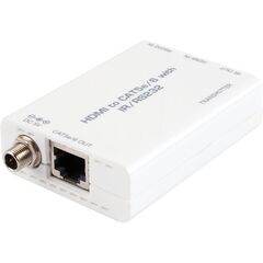 CH-513TXLN HDMI na CAT5e/6 z IR/RS232