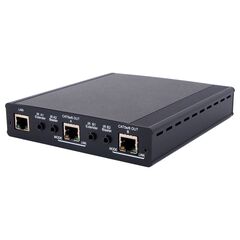 CHDBT-1H2CE 1 na 3 HDMI na HDMI & CAT5e/6/7 z LAN/IR/ RS-232 Nadajnik