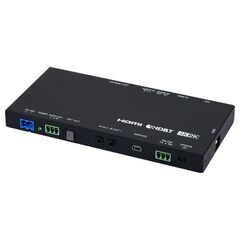 CH-1536TX Nadajnik HDMI przez HDBaseT z IR/RS-232 & LAN