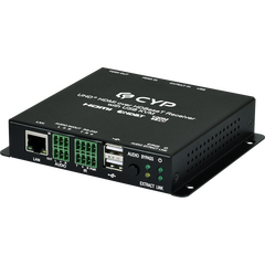 VEX-E4501R Odbiornik UHD+ HDMI przez HDBaseT z USB KVM