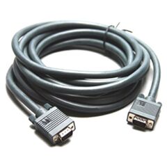 C-GM/GM-15 Formowany kabel 15-pin HD (Męski - Męski), 4,6 m, Długość: 4.6