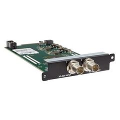 CM-3GSDI-2IN CORIOmaster Input Module, 3G SDI 2x In