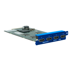 CM2-HDMI-4IN Quad 1080p HDMI Input Module, HDMI 1080P Input 4x