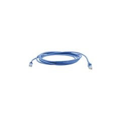 PC6A-LS508-7M Cienki kabel CAT6A S/FTP, patch cord, 7 m, niebieski, Długość: 7