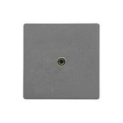 2T22100A IMP, Audio 3.5mm, Żeński na Żeński, Szary, Kolor: Grey