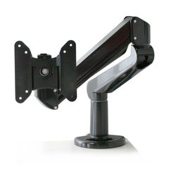 4385505009 Elevate Monitor Arm 50 - 3-8 kg, sprężyna gazowa, czarny, Długość: 54.2, Kolor: Black, Pojemność: 3 to 8kg