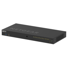 Zarządzalny przełącznik M4250-10G2XF-PoE+/US, 28 Port, 240W, US, Wersja: US Version