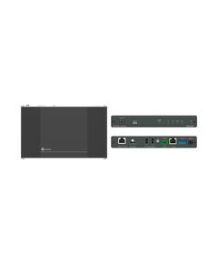 EXT3-C-XR-T Nadajnik 4K60 4:4:4 USB–C z USB, Ethernet, RS–232, & IR przez Extended–Reach HDBaseT 3.0