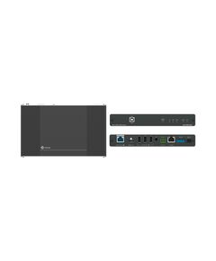 EXT3-POE-XR-R Odbiornik 4K60 4:4:4 HDMI z USB, Ethernet, RS–232, & IR przez Extended–Reach HDBaseT 3.0