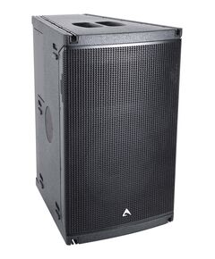 AX1012A 12” (305mm), 2-way, full-range, CORE Processed, Powered, Constant Curvature Array Element