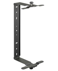 KPTED120B Wall Mounting Bracket, Black, Aluminium, For ED120, Colour: Black