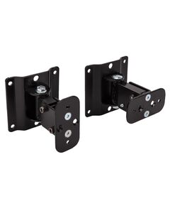 KPTLTP Wall Mounting Bracket, Black, For ED, Colour: Black