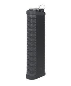 AX6C 6 x 3.5” (88mm), High Power, Passive, Portable Line Array Element, Black, Colour: Black