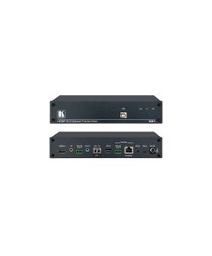 691 Nadajnik światłowodowy HDMI 4K60 4:2:0 MM/SM z USB, Ethernetem, RS–232, IR i osadzaniem dźwięku stereo przez Ultra–Reach HDBaseT 2.0