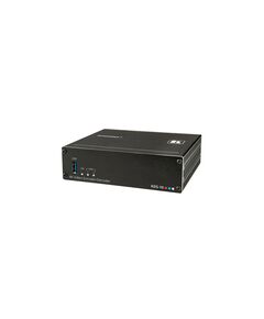 KDS-10 4K60 4:4:4 Dwustrumieniowy Przetwornik, 1 Ethernet/1 Zbalansowane Audio/Seriale USB