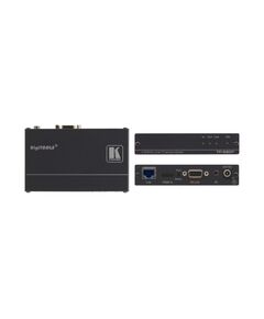 Nadajnik TP-580T HDMI, dwukierunkowy RS-232 i IR przez HDBaseT Twisted Pair