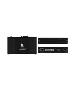 TP-580TD 4K60 4:2:0 DVI HDCP 2.2 Transmitter with RS-232 & IR over Long-Reach HDBaseT