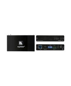 Odbiornik TP-583RXR 4K HDR HDMI z RS-232 i IR przez Extended-Reach HDBaseT