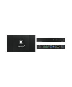 TP-594Txr 4K HDR HDMI Transmitter with Ethernet, RS-232, IR, ARC & Stereo Audio Embedding/De-embedding over PoE Extended-Reach HDBaseT 2.0