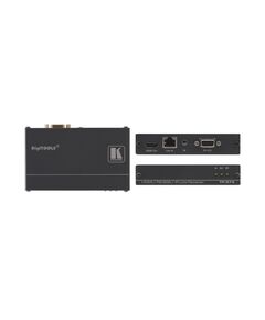 TP-574 Odbiornik HDMI, dwukierunkowego RS-232 i IR przez skrętkę