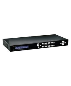 Procesor uniwersalny I/O z 4 oknami C2-6104A, 5xHDCP DVI Wejście