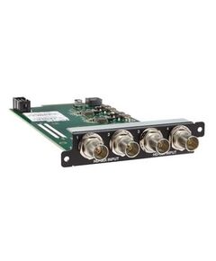 CM-HDSDI-4IN CORIOmaster Input Module, 4xHD/SD-SDI in via BNC