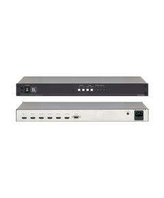 VM-24H(VM-24HDMI)/220V 2x1:4 Wzmacniacz dystrybucyjny HDMI, 220V, Wersja: 220V