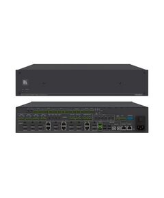 VS-88UT/220V Wszystko-w-jednym System prezentacyjny z 8x8 4K60 4:2:0 HDMI/HDBaseT 2.0 Przełączaniem matrycowym, Głównym kontrolerem sali, PoE i wzmacniaczem mocy. 220V, Wersja: 220V