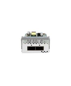 APM402XL Port Card, 2xFiber Optic On QSFP+, 40GBASE-X Connector, 3 Port