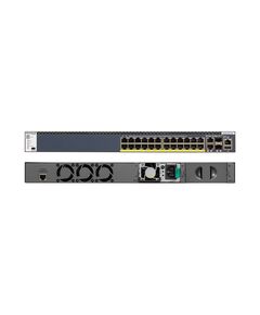 Zarządzalny switch M4300-28G-PoE+(550W-PSU)/US/EMEA, 31 portów, 550W, UE, Wersja: US/EMEA Version