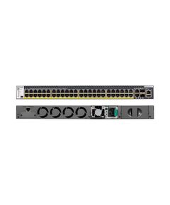 Zarządzalny switch M4300-52G-PoE+(1000W-PSU)/US/EMEA, 55 portów, 1000W, UE, Wersja: US/EMEA Version