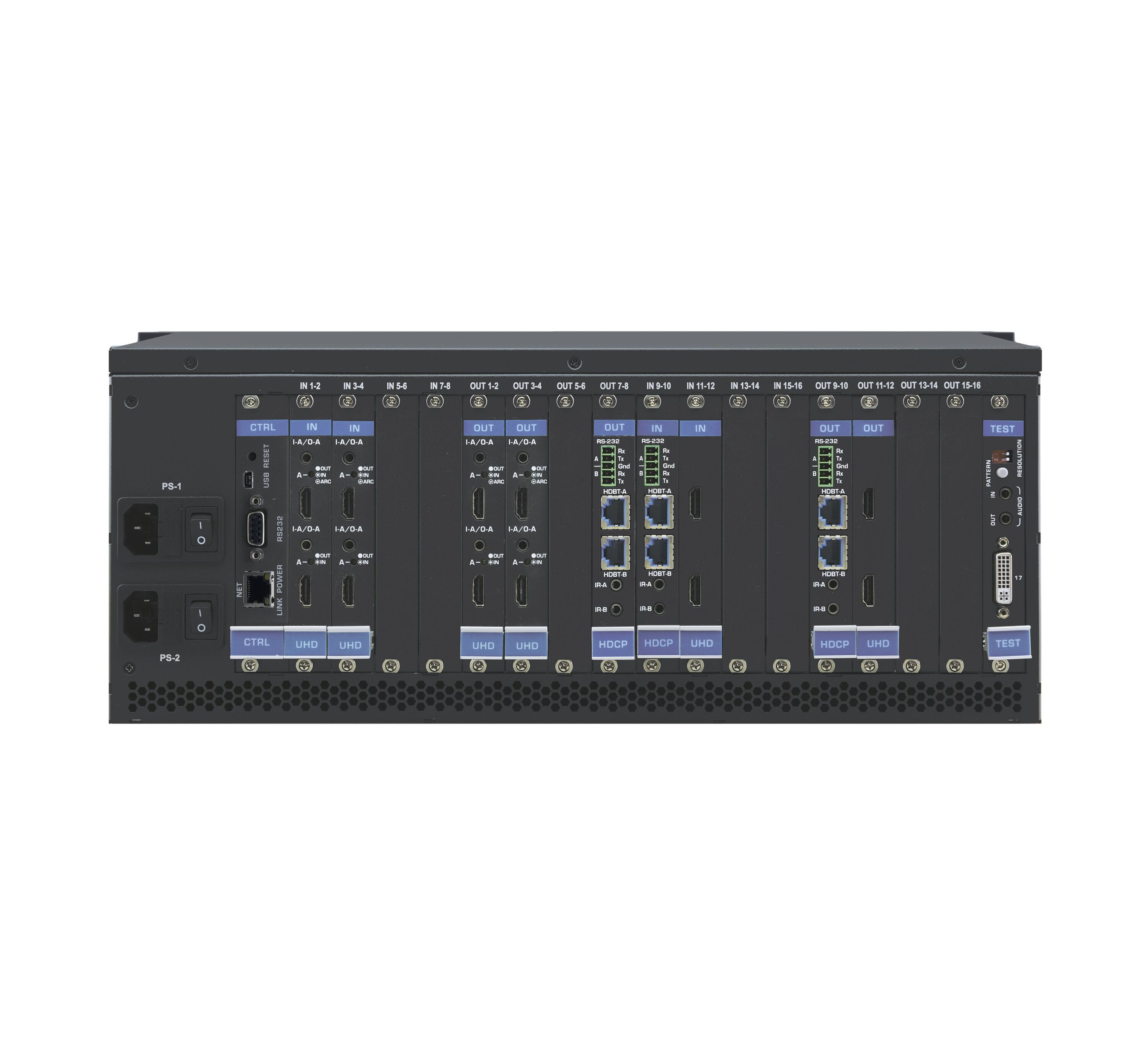 Catalog :: AV Processing & Distribution :: Routers & Switchers ...