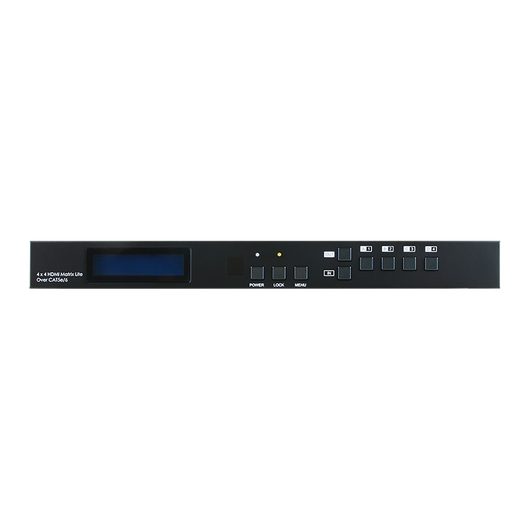 CMSI-4H4CVL HDBaseT™ 4x4 HDMI Matrix over CAT5e/6/7, 2 image