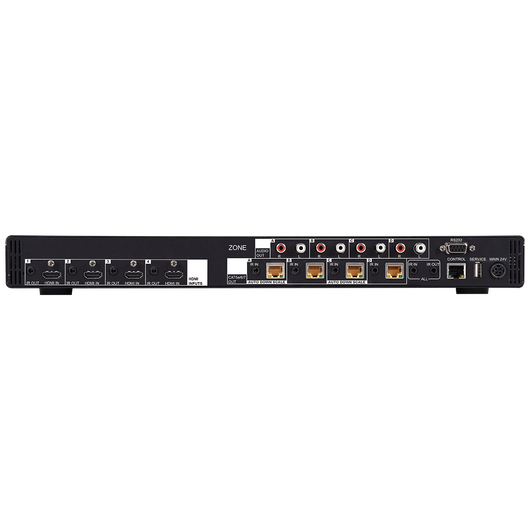 CPLUS-44PLV UHD+ 4x4 Matryca HDMI przez HDBaseT z AVLC, 3 image