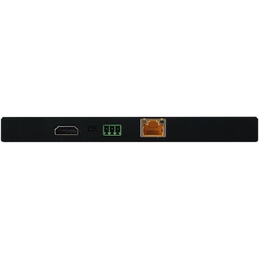 CH-1529TXPL 4K60 (4:2:0) Nadajnik HDMI przez HDBaseT Slimline z IR, RS-232, PoH (PSE), OAR & Wstawianie audio, 3 image