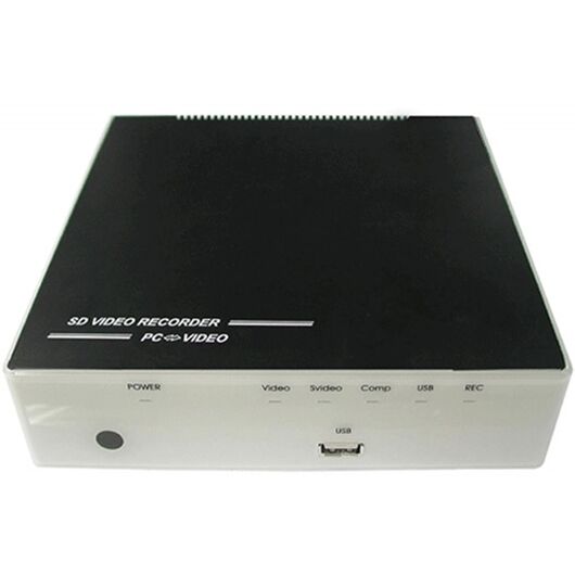 CSD-M4 CV/SV to Component Video Recorder