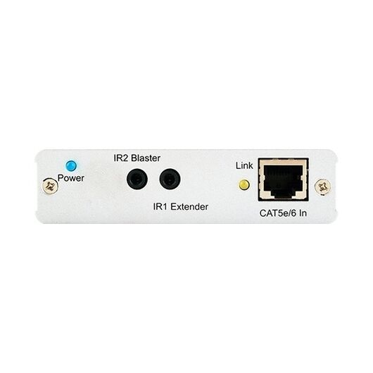 Odbiornik HDMI przez CAT5e/6/7 z PoC 24V i obsługą LAN, 2 image