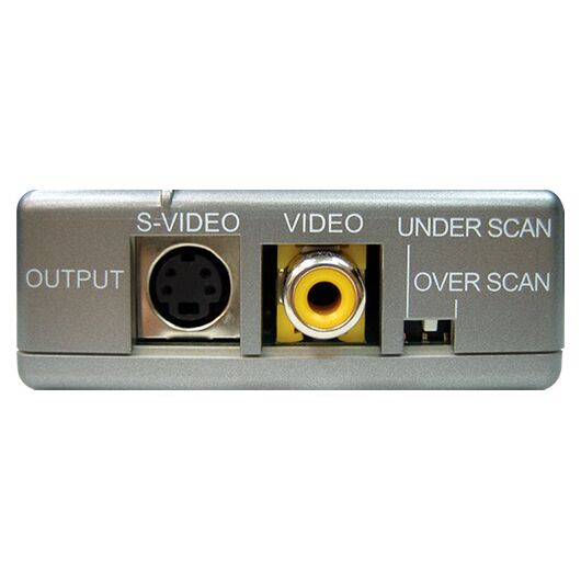 CPT-385AM VGA to CV/SV Scaler, 2 image