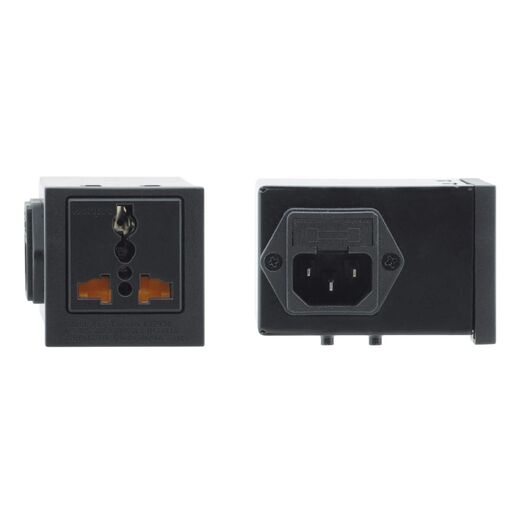 TS-201AU Single Power Socket, Australia, 1xSocket, Version: Australia