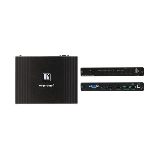 VP-426C 18G 4K HDR HDMI ProScale™ Skaler cyfrowy z wejściami HDMI, USB-C i VGA