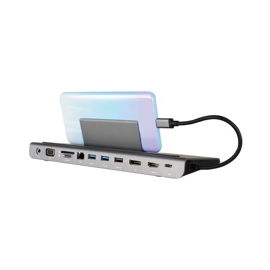 KDOCK-4 Adapter wieloportowy USB-C Hub, 6 image