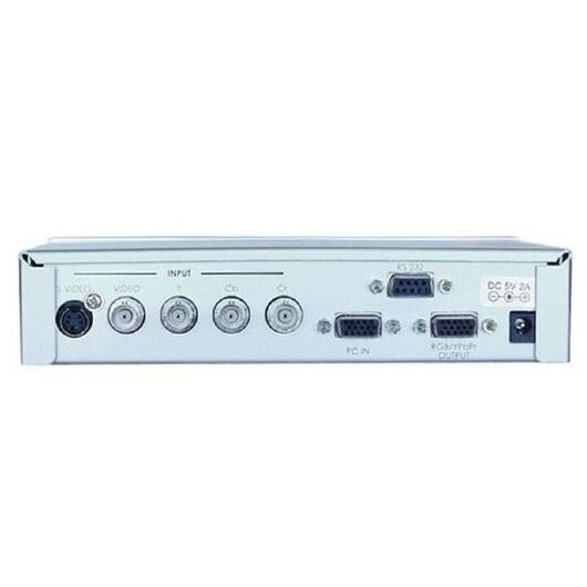 CSC-200PRS CV, YCbCr, S-Video, VGA to VGA/YPbPr Scaler, 2 image