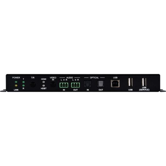 VEX-E4701TR-B1C KVM, HDMI 4K/60, Ethernet, Stereo Audio, IR, RS-232 oraz Przedłużacz USB, 2 image