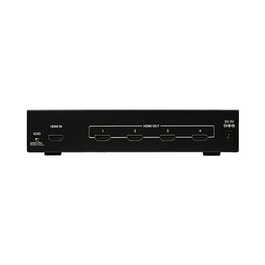 CLUX-14S Video Splitter, 1×4 HDMI, 2 image